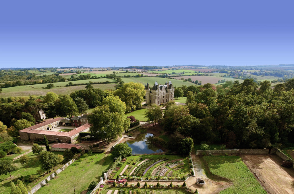 Château de La Baronnière
