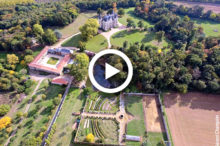 Découvrez les vidéos du château de La Baronnière, dans le Maine-et-Loire.