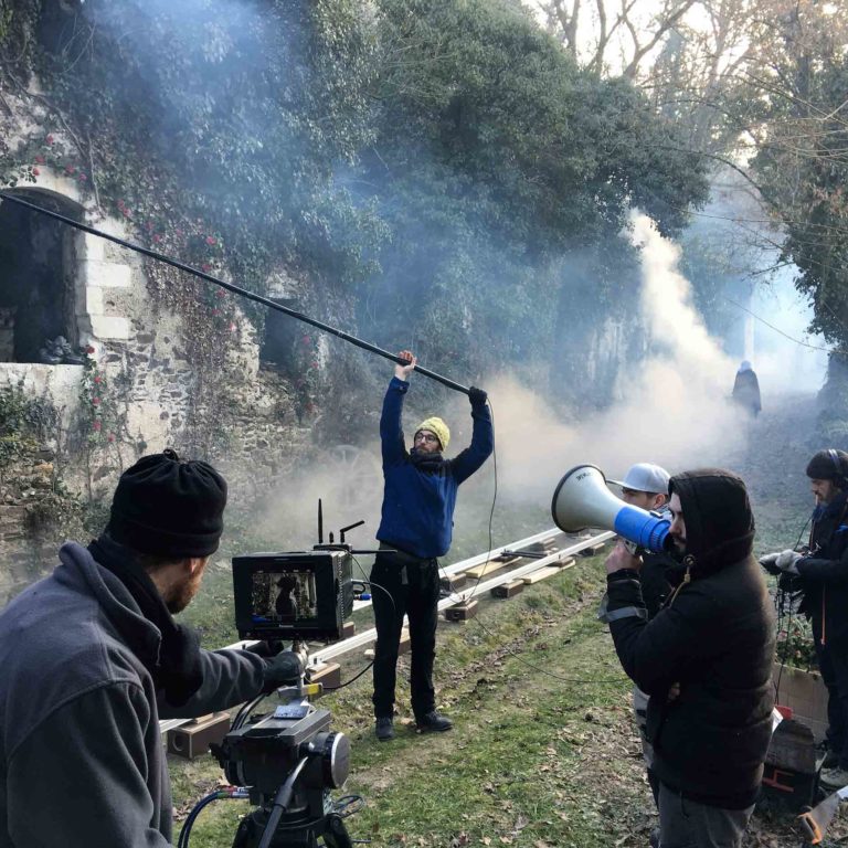 Nos offres : conditions et tarifs pour vos tournages de films et de photos au château de La Baronnière