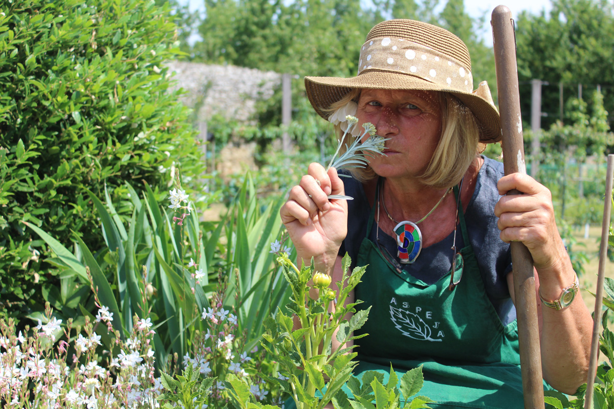 Les conseils d'Anne : Anne du Boucheron, passionnée de jardin et de potager, nous livre ses conseils en matière de jardinage bio