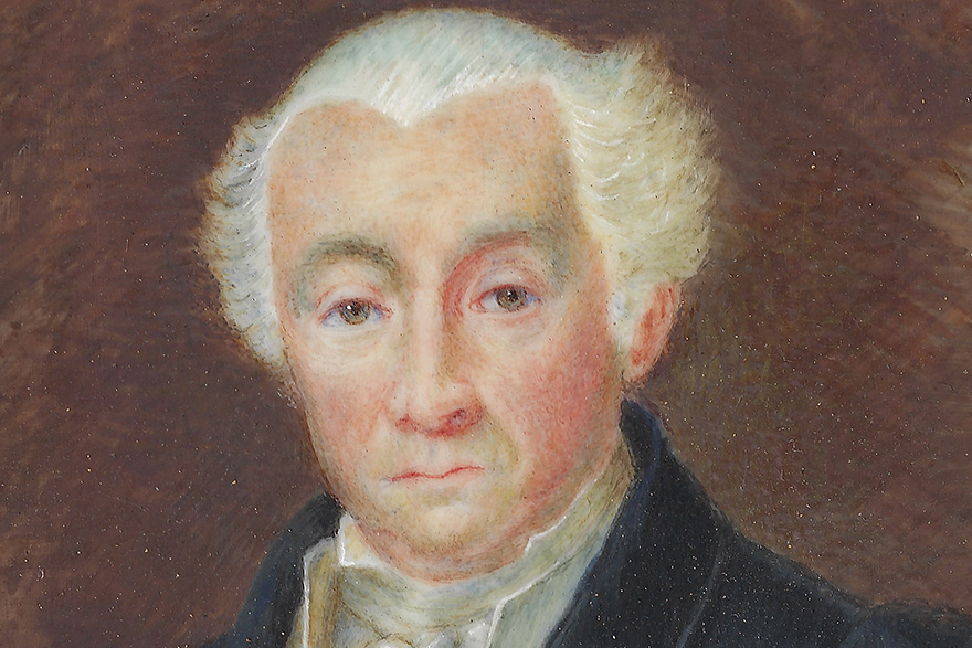 1784 Acte partage famille ARNOU POIRIER HAMMONIERE Lanneray Châtillon