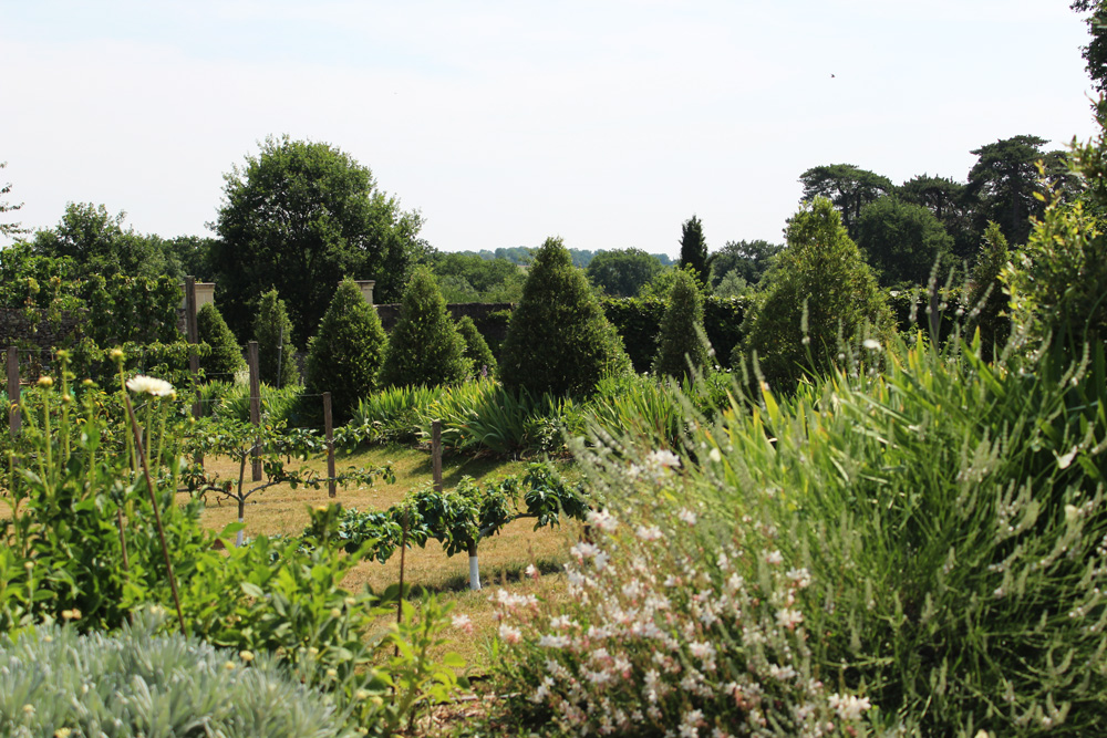 Le jardin du château de La Baronnière obtient l'appellation "Beaux jardins" APJPL