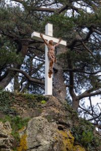 La Croix de Courossé (Crédit : Dominique Drouet)